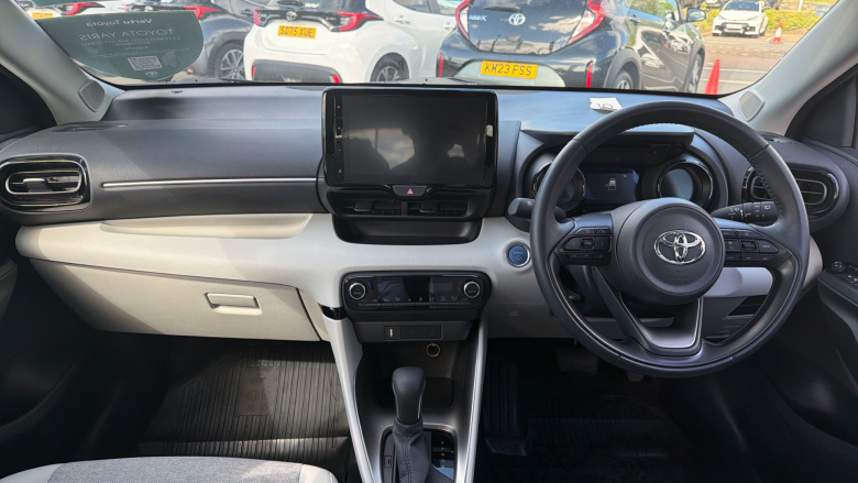 Toyota Yaris 1.5 Hybrid Excel 5dr CVT Hybrid Hatchback